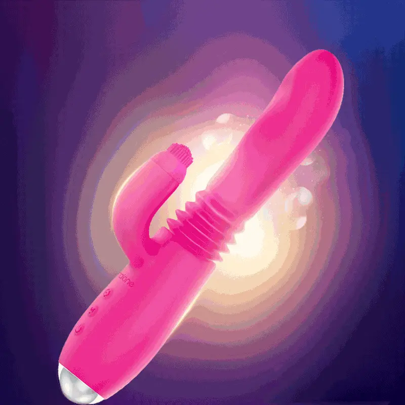 Dương Vật Giả Rung Thụt Xoay Nalone Idol Plus Nhật Bản Cao Cấp