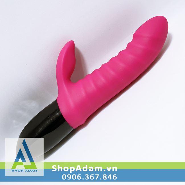 Rung Thụt Tỏa Nhiệt Leten Anita Kích Thích Cực Mạnh Cho Nữ