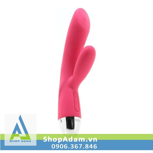 Đồ chơi kích dục massage điểm G cho nữ cao cấp Svakom Trysta