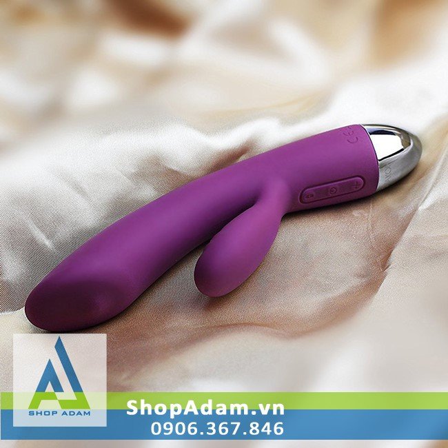 Đồ chơi kích dục massage điểm G cho nữ cao cấp Svakom Trysta
