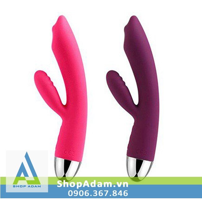 Svakom Trysta đồ chơi massage điểm G nữ cao cấp Mỹ