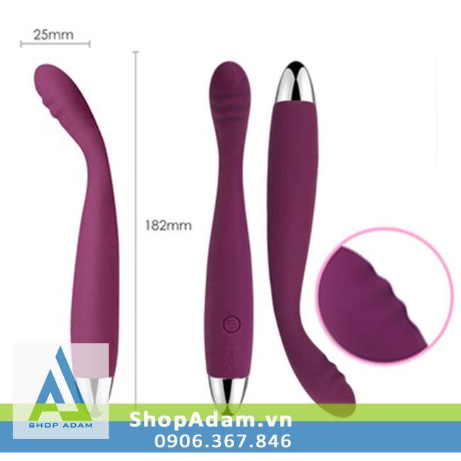 Svakom Cici máy mát xa điểm G cao cấp 5 chế độ 25 cường độ rung