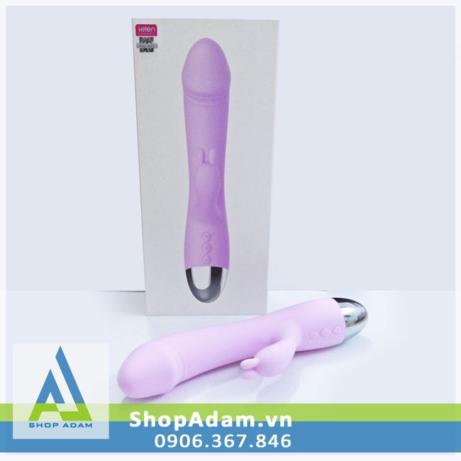 Dương vật giả nhỏ gọn Leten Nhật Bản