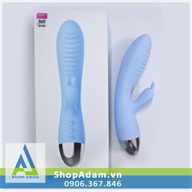 Dương vật giả Leten nhỏ gọn Nhật Bản tiện lợi dễ dùng