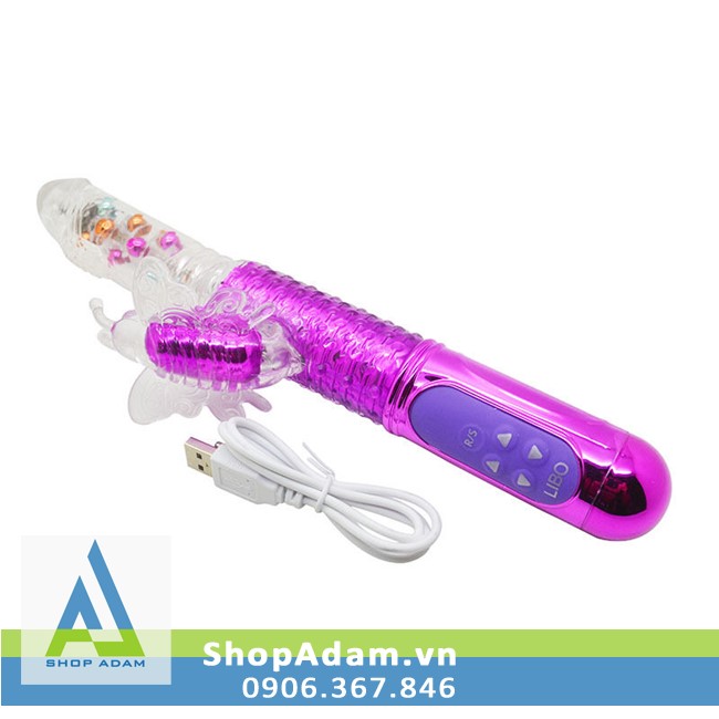Dương vật giả rung thụt Libo