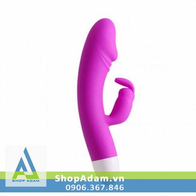 Máy massage Dương vật sạc pin Pretty Love Will cao cấp tiện lợi