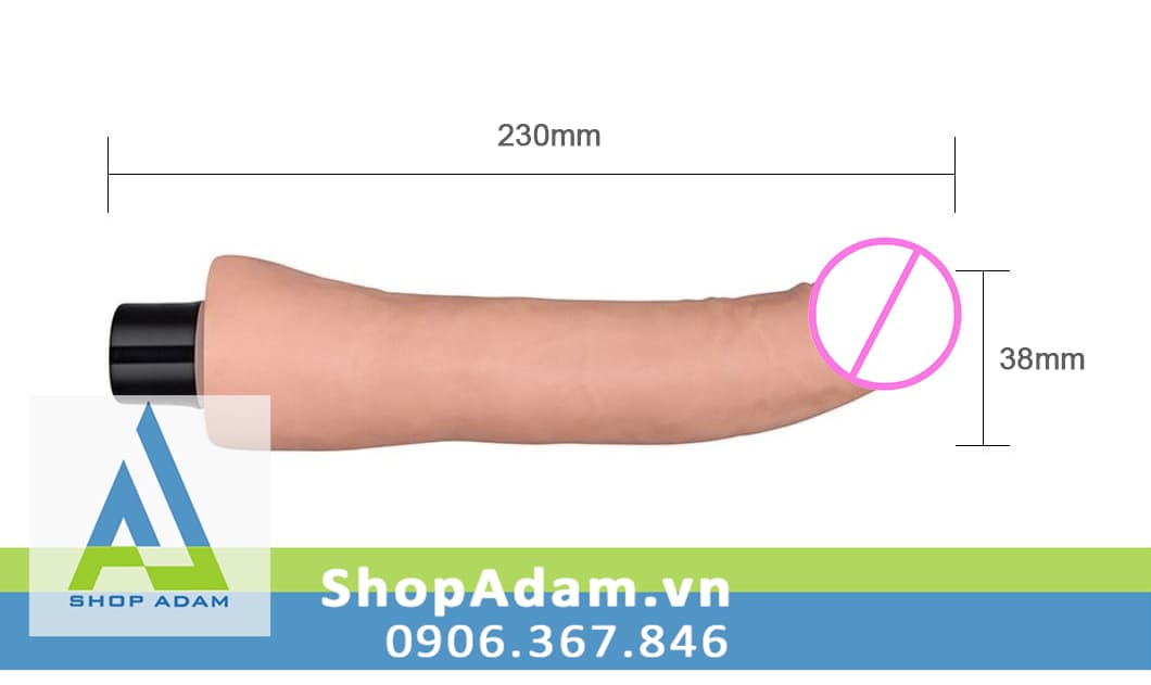 Dương vật Lovetoy Real 9cm siêu mềm mại tăng khoái cảm Dương vật Lovetoy Real 9cm siêu mềm mại tăng khoái cảm