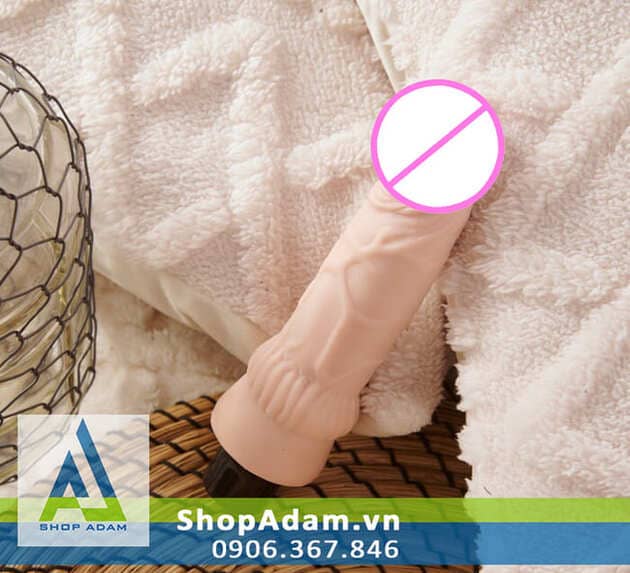 Dương vật giả Lovetoy Real 7.8” mềm rung 10 chế độ đỉnh cao Dương vật giả Lovetoy Real 7.8” mềm rung 10 chế độ đỉnh cao