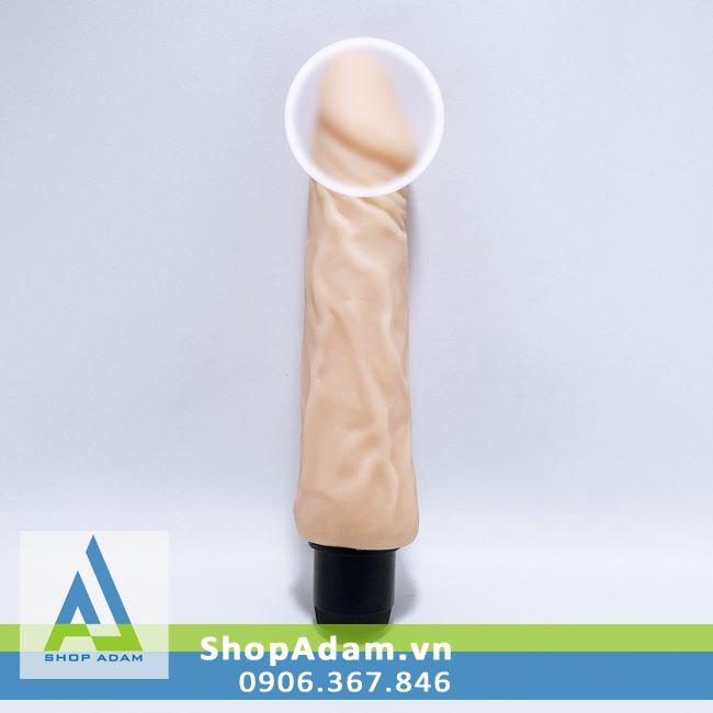Dương vật giả Lovetoy Real Feel rung mềm mịn cảm giác chân thật Dương vật giả Lovetoy Real Feel rung mềm mịn cảm giác chân thật