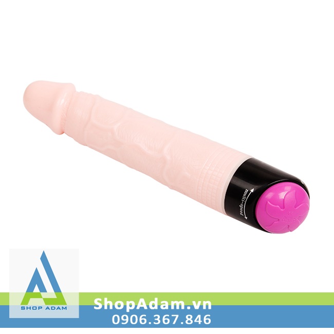 Dương Vật Giả Rung Xoay 2 Tác Động Baile Giá Rẻ Khuyến Mãi