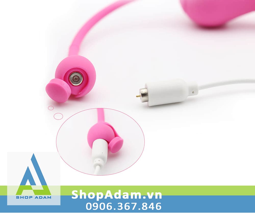 Bóng tập se khít vùng kín Magic Motion Kegel Master Gen 2 ứng dụng tiện lợi