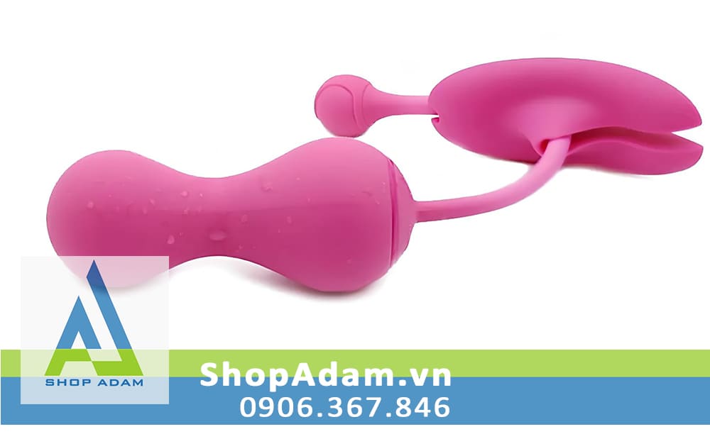 Bóng tập se khít vùng kín Magic Motion Kegel Master Gen 2 ứng dụng tiện lợi