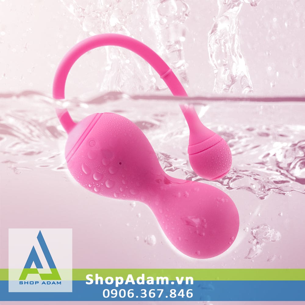 Bóng tập se khít vùng kín Magic Motion Kegel Master Gen 2 ứng dụng tiện lợi