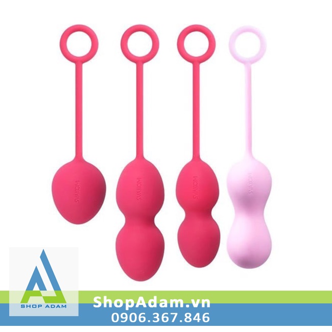 Svakom Nova Plus bóng kegel se khít vùng kín tăng khoái cảm nữ