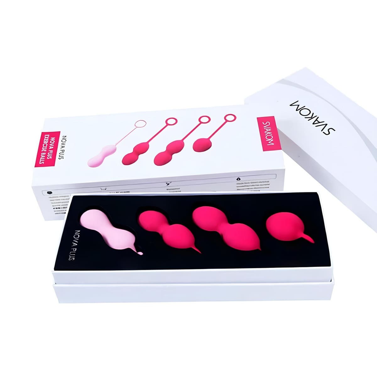 Svakom Nova Plus bóng kegel se khít vùng kín tăng khoái cảm nữ