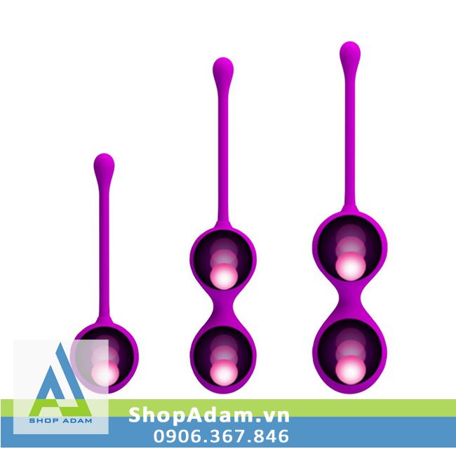 Bóng tập Kegel Se Khít Vùng Kín Pretty Love Hỗ Trợ Sinh Lý
