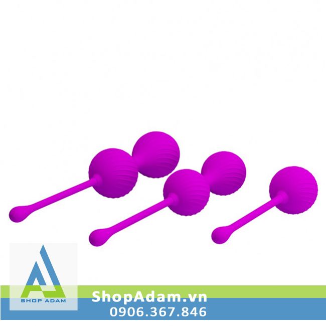 Bóng tập Kegel se khít vùng kín Pretty Love cải thiện sức khỏe Bóng tập Kegel se khít vùng kín Pretty Love cải thiện sức khỏe