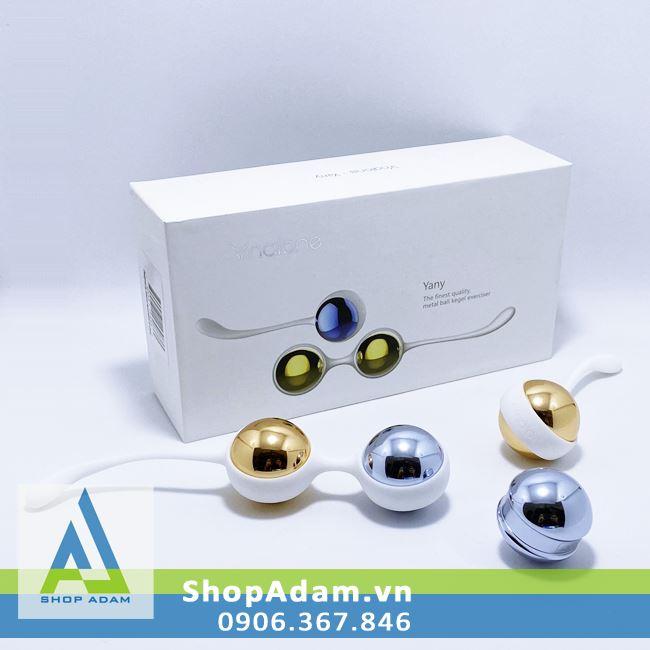 Nalone Yany bóng tập se khít âm đạo cao cấp tăng khoái cảm phụ nữ