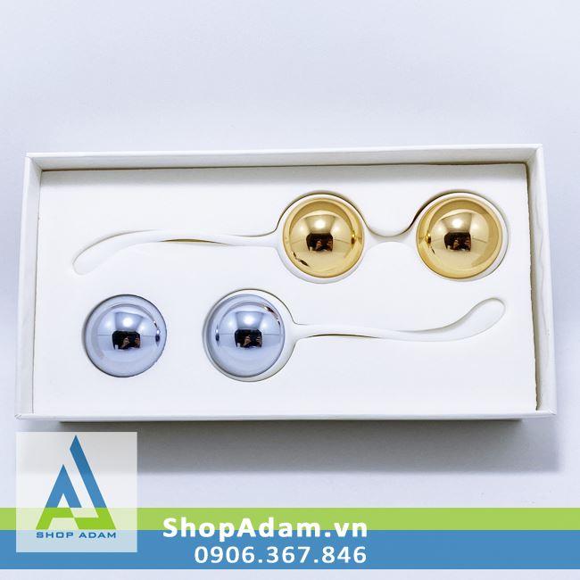 Nalone Yany Bóng Tập Se Khít Âm Đạo Hợp Kim Cao Cấp Giúp Tự Tin Ôm Ấp
