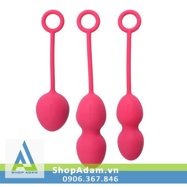 Bóng Kegel Svakom Nova cao cấp se khít âm đạo, tăng khoái cảm
