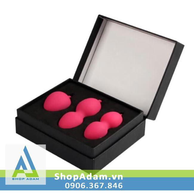Bóng Kegel Svakom Nova cao cấp se khít âm đạo, tăng khoái cảm