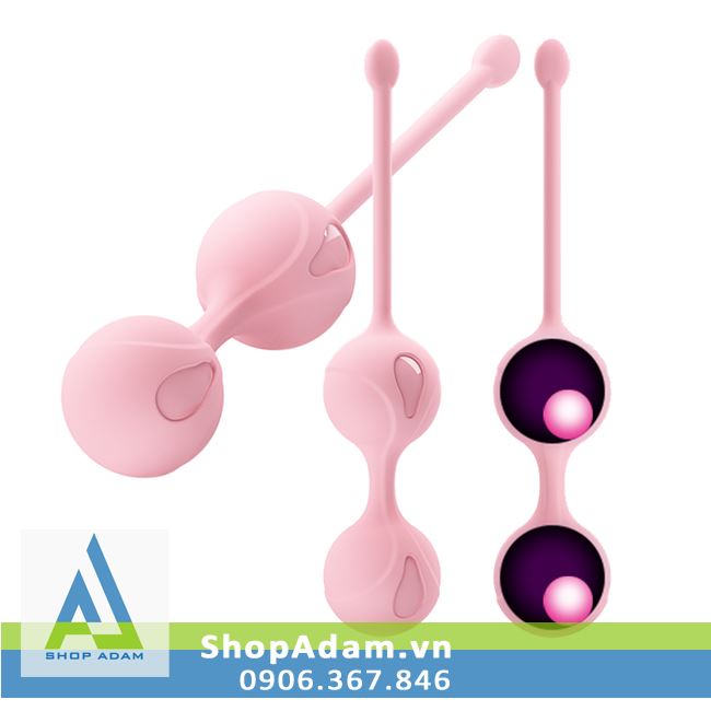 Bóng Benwa Pretty Love se khít cô bé Kegel tăng khoái cảm