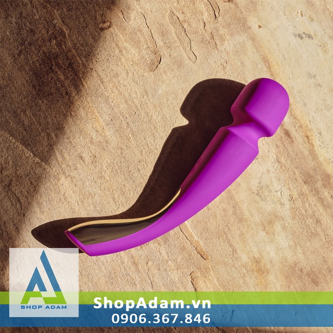 Chày rung Lelo Smart Wand 2 Large siêu mạnh, thư giãn tinh thần, tăng khoái cảm