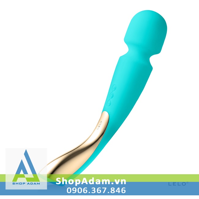 Chày rung Lelo Smart Wand 2 Large siêu mạnh, thư giãn tinh thần, tăng khoái cảm