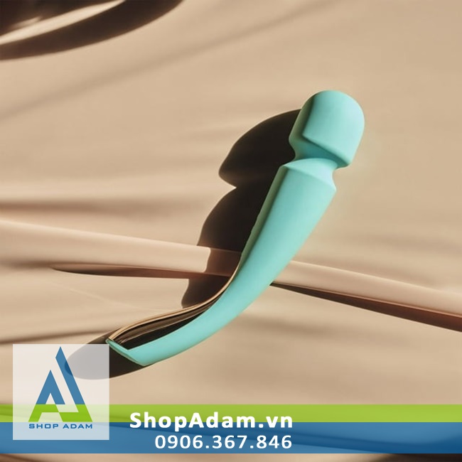 Chày rung Lelo Smart Wand 2 Large siêu mạnh, thư giãn tinh thần, tăng khoái cảm