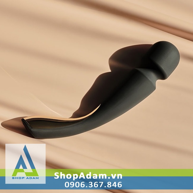 Lelo Smart Wand 2 Medium chày rung cao cấp, siêu mạnh, kích thích âm đạo