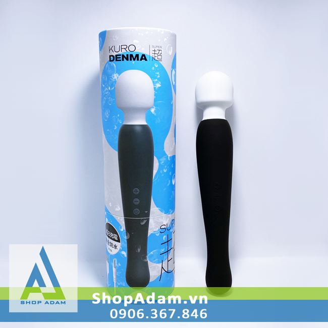 Chày rung Pink Denma Super Nhật Bản cao cấp