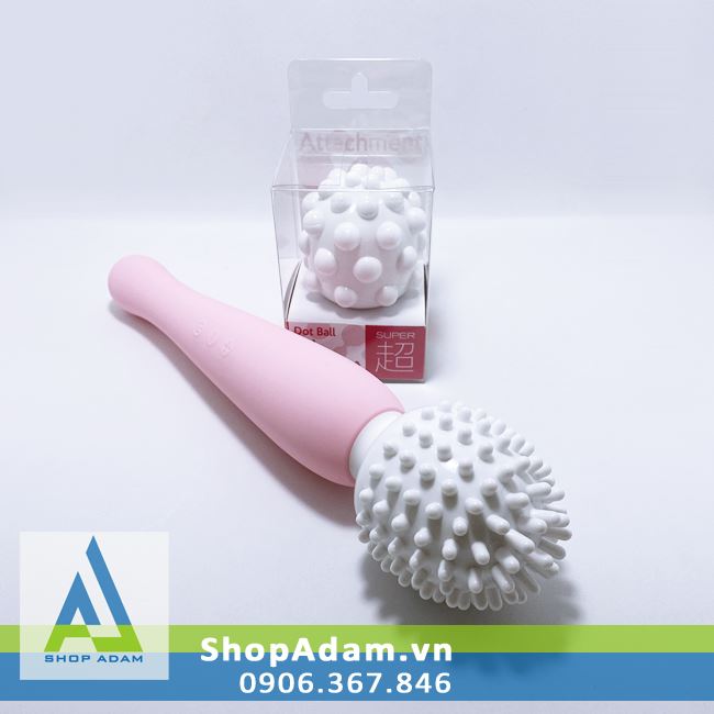 Chày rung Pink Denma Super Nhật Bản cao cấp