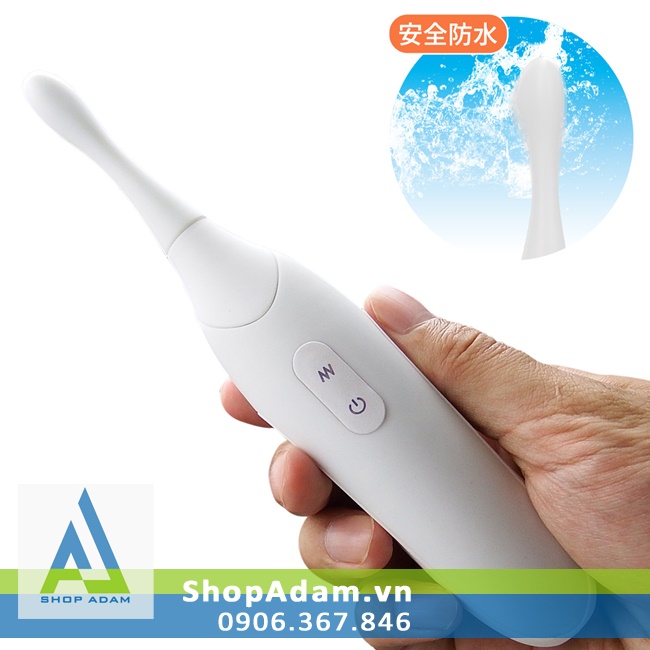 Máy rung mini kích thích điểm G Crivive Wild One Nhật Bản cao cấp