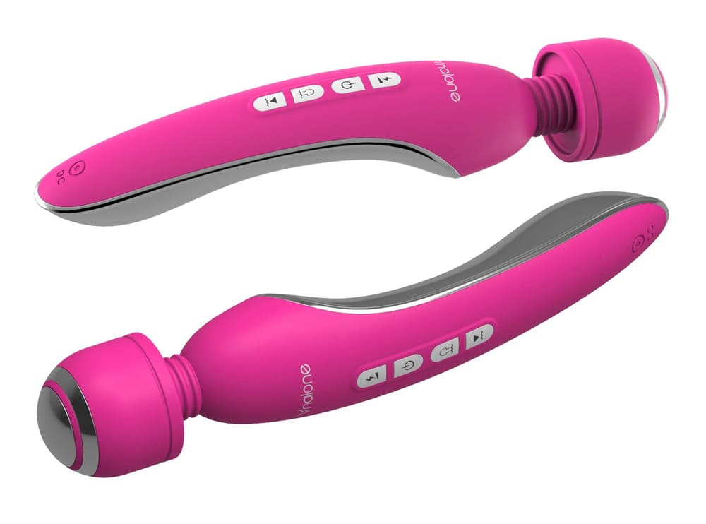 Chày Rung Điện 2 Đầu Nhật Bản Massage Toàn Thân Tăng Khoái Cảm