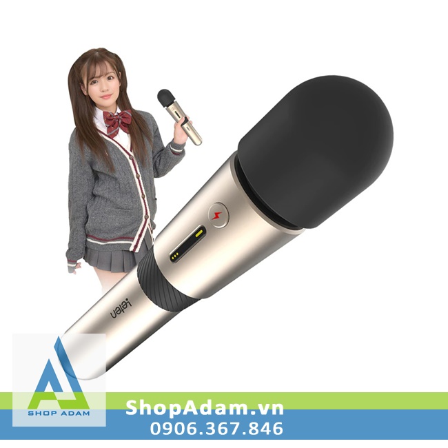 Chày rung Leten Lightning 3 siêu mạnh sưởi ấm kích thích