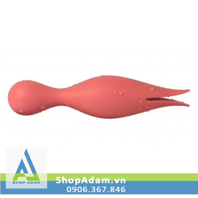 Chày rung 2 đầu Svakom Siren cao cấp massage nữ kích thích Chày rung 2 đầu Svakom Siren cao cấp massage nữ kích thích