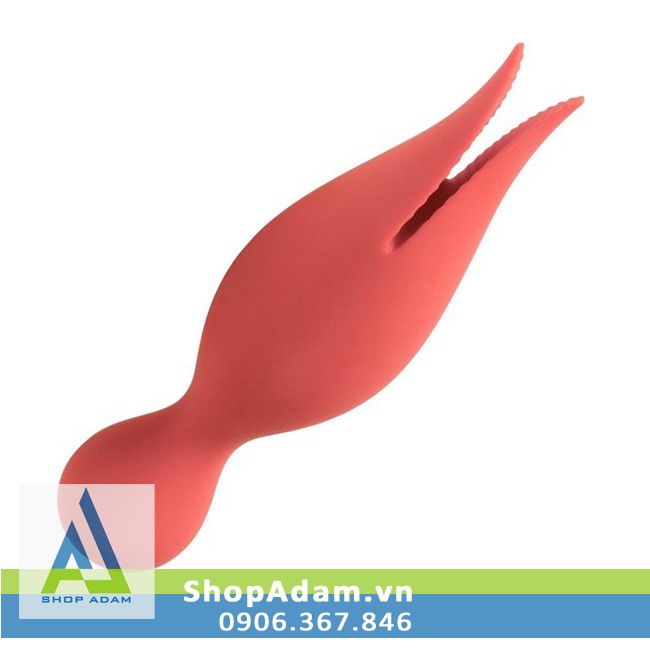 Chày rung massage nữ 2 đầu Svakom Siren cao cấp chính hãng