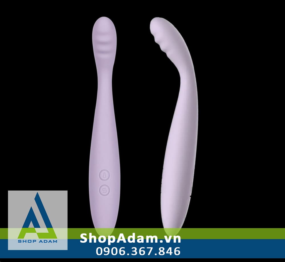 Máy rung mini Svakom Cici âm vật sưởi ấm, điều khiển qua app tiện lợi Máy rung mini Svakom Cici âm vật sưởi ấm, điều khiển qua app tiện lợi