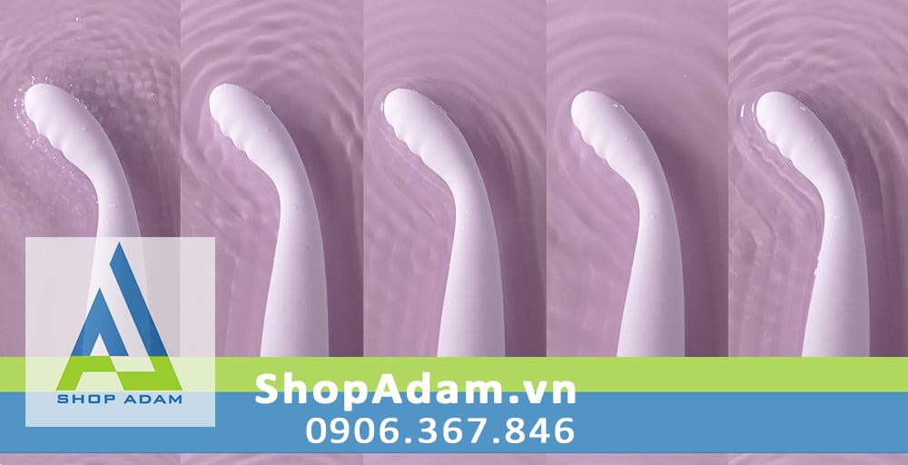 Máy rung mini Svakom Cici âm vật sưởi ấm, điều khiển qua app tiện lợi Máy rung mini Svakom Cici âm vật sưởi ấm, điều khiển qua app tiện lợi