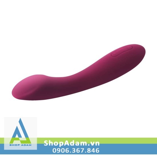 Máy Rung Svakom Amy 2 Kích Thích Điểm G Uốn Cong Êm Ái