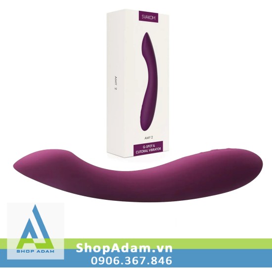 Máy Rung Svakom Amy 2 Kích Thích Điểm G Tình Dục