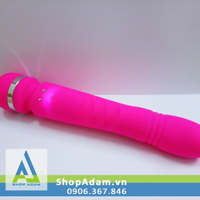 Chày Massage Rung Ngoáy Nalone Yoni Kích Thích Cực Khoái Đa Điểm