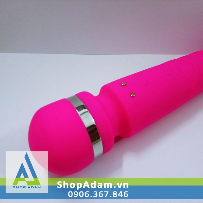 Chày Massage Rung Ngoáy Nalone Yoni Kích Thích Cực Khoái Đa Điểm
