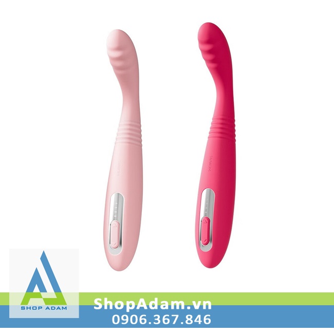 Máy rung thủ dâm nữ Svakom Cici 2 siêu mạnh 5 chế độ rung và thụt