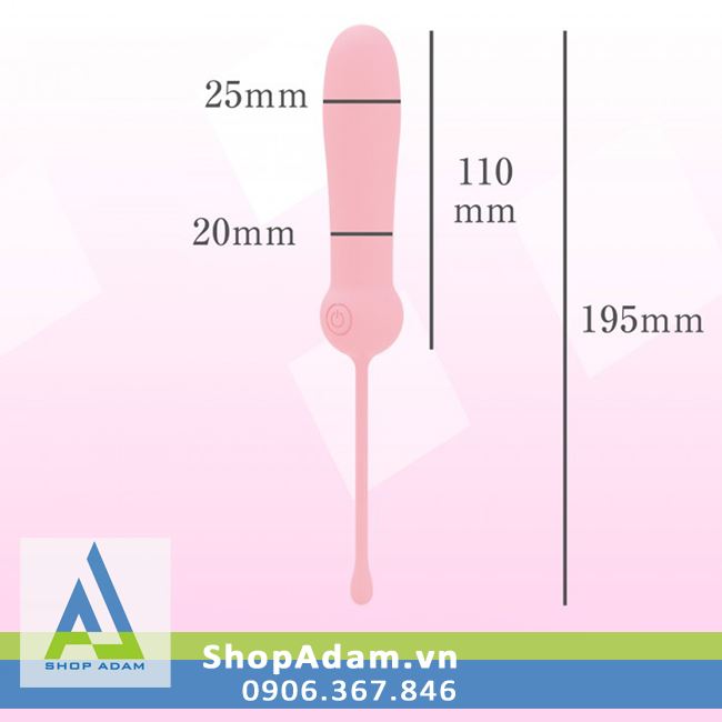 Máy rung mini Woman Love Mate Nhật Bản chuẩn chất kích thích