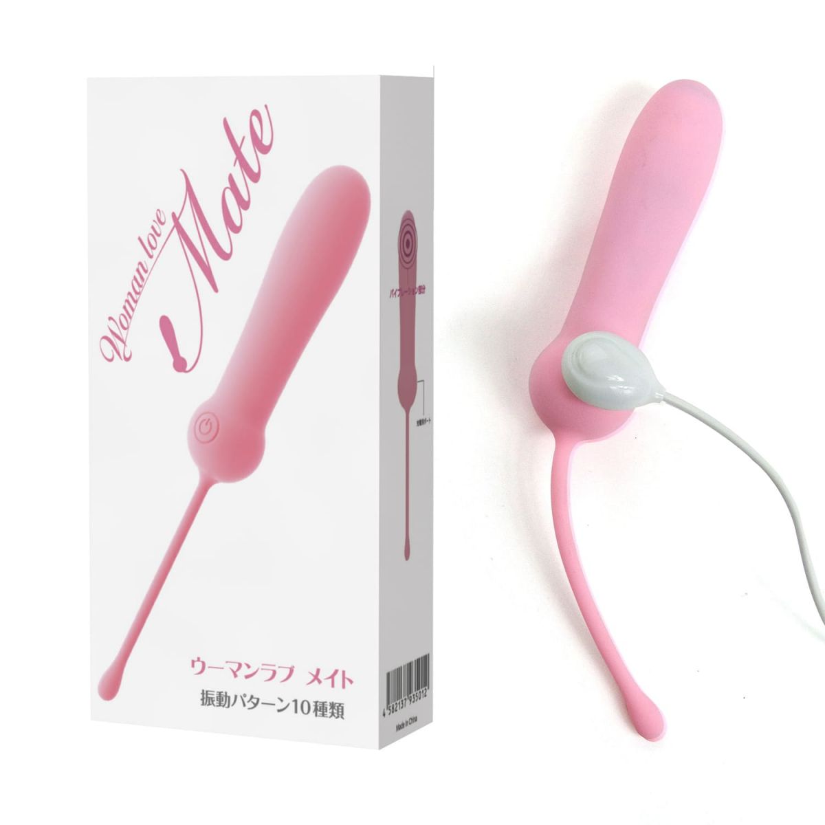 Máy rung mini Woman Love Mate Nhật Bản chuẩn chất kích thích