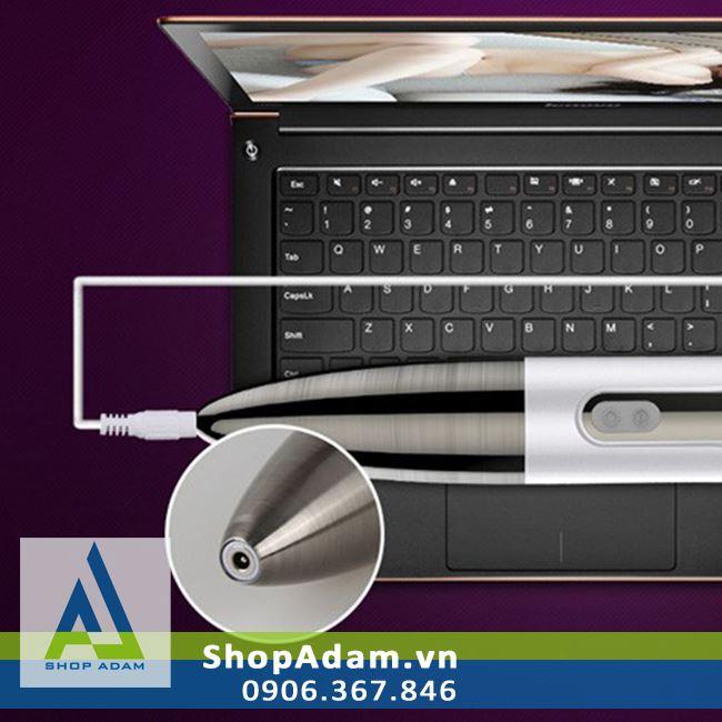 Leten Lightning chày rung sạc pin cao cấp 5 chế độ rung đa cường độ