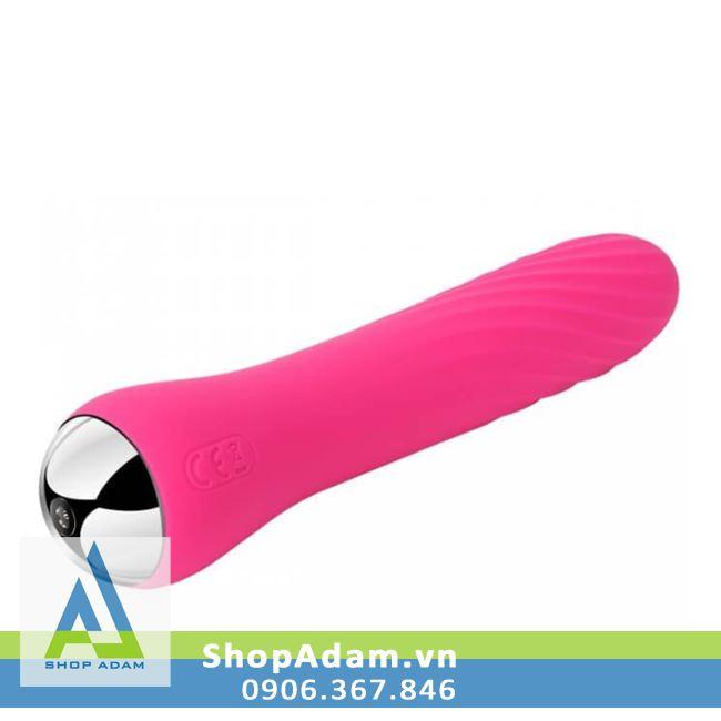 Máy rung Svakom Anya mát xa điểm G sưởi ấm siêu phê