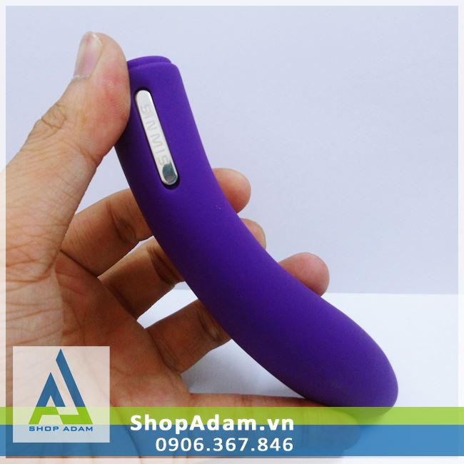 Máy rung Nalone Iris cao cấp điểm G siêu kích thích mạnh mẽ