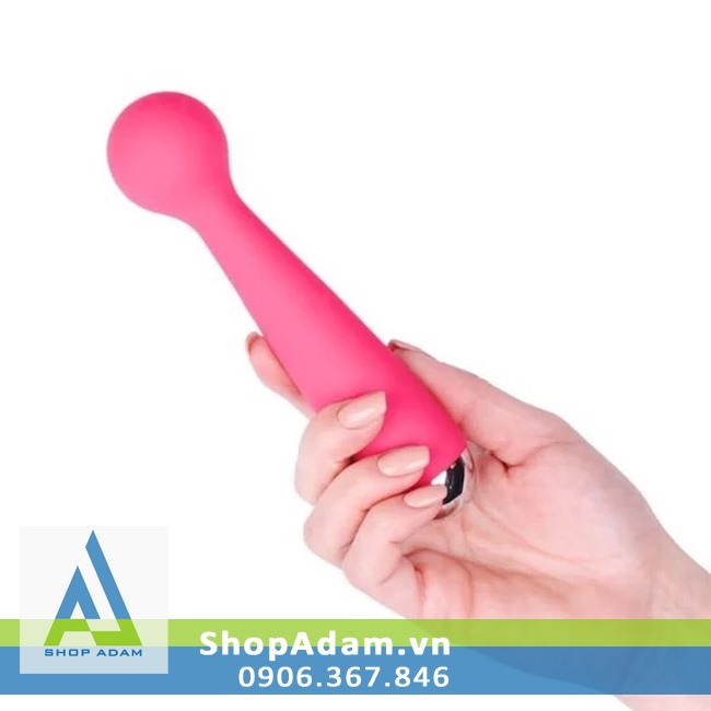 Svakom Mini Emma Chày Rung Sạc Điện Massage Nữ Giới 26 Chế Độ